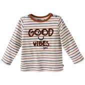 TEE SHIRT GARCON 2/8 ANS LOOK COLORÉ