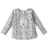 TUNIQUE FILLE LOOK GIRLY