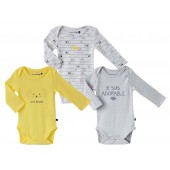 BODY LOT DE 3 MODELE CONSTANT