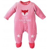 PYJAMA VELOURS RASE CANDICE 