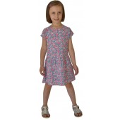 ROBE IMPRIME FLEURS CAMILLE