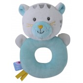 HOCHET TIGRE TURQUOISE