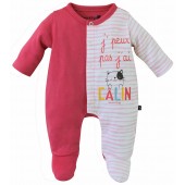 PYJAMA INTERLOCK CECILIA