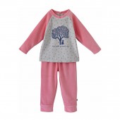 PYJAMA FILLE 2 PIECES DIANE
