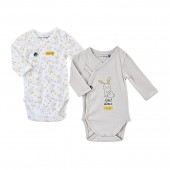 LOT DE 2 BODIES NAISSANCE DUCLE