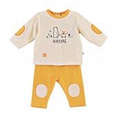 TEE SHIRT PANTALON DAHO