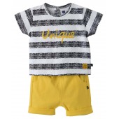 TEE SHIRT SHORT ALIAS