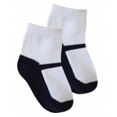 CHAUSSETTES AURONE THEME MENTHE A L'EAU