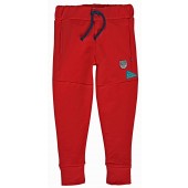 PANTALON MOLLETON BOYAN 3/10 ANS