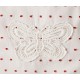 TUNIQUE BLANCHE FANTAISIE 2/8 ANS SUCRE D'ORGE