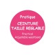 SWEAT PANTALON ISMAËL Sucre Orge