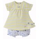 ROBE BLOOMER ANNA Sucre Orge