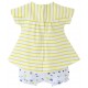 ROBE BLOOMER ANNA Sucre Orge