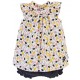 Robe & bloomer CORALINE -Sucre d'Orge - P-007195