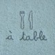 bavoir bébé Sucre d'Orge P-007423