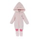 SURPYJAMA FILLE ROSE 2/8 ANS Sucre Orge