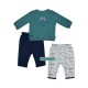SWEAT PANTALON MARTI Sucre Orge