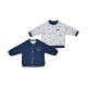 CARDIGAN MAURIN Sucre Orge