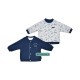 CARDIGAN MAURIN Sucre Orge