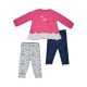 SWEAT LEGGING MADELON Sucre Orge