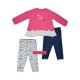 SWEAT LEGGING MADELON Sucre Orge