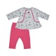 TSHIRT PANTALON MAURICETTE Sucre Orge