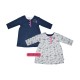ROBE MANUELA Sucre Orge