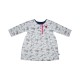 ROBE MANUELA Sucre Orge
