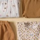 ROBE BLOOMER NAOMIE Sucre Orge