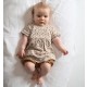 ROBE BLOOMER NAOMIE Sucre Orge