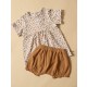ROBE BLOOMER NAOMIE Sucre Orge