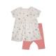 ROBE LEGGING NOELLE Sucre Orge