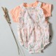 TSHIRT SALOPETTE NAYLA Sucre Orge