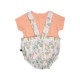 TSHIRT SALOPETTE NAYLA Sucre Orge