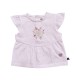 TSHIRT SHORT NOELLA Sucre Orge