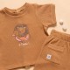 TSHIRT SHORT NATHEO Sucre Orge