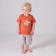 TSHIRT BERMUDA NESTOR Sucre Orge