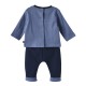 TEE SHIRT PANTALON BANDANA DIPAKA Sucre Orge