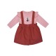 TEE SHIRT ROBE FRANCOISE Sucre Orge
