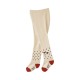 COLLANTS IVANKA TRICOT BEBE Sucre Orge