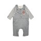 TSHIRT SALOPETTE PRAVIN Sucre Orge