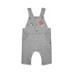 TSHIRT SALOPETTE PRAVIN Sucre Orge