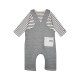 TSHIRT SALOPETTE PRAVIN Sucre Orge
