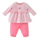 TEE SHIRT PANTALON EMMA Sucre Orge