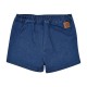 JUPE SHORT EN JEAN ELODIA Sucre Orge