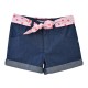 SHORT FILLE ERICKA  Sucre Orge