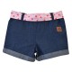 SHORT FILLE ERICKA  Sucre Orge