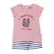 PYJAMA ETE FILLE EUNICE  Sucre Orge