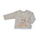 TEE SHIRT PANTALON MAILLE ELIANO Sucre Orge