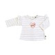 TEE SHIRT ROBE MOLLETON ELEANOR Sucre Orge